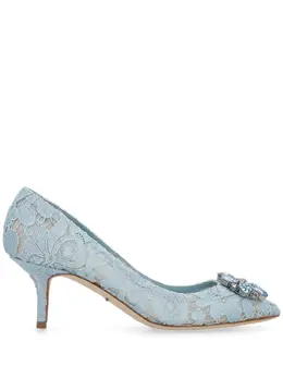 Dolce & Gabbana: Радужные туфли  Rainbow Lace
