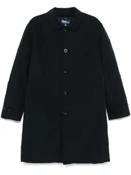 Polo Ralph Lauren: Синее пальто 