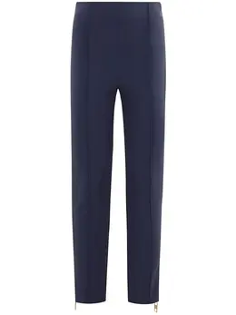 Elisabetta Franchi: Прямые брюки 