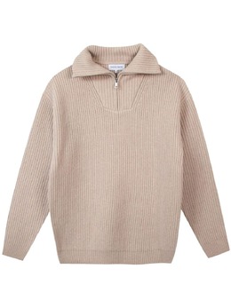Maison Labiche: Свитер из шерсти 
