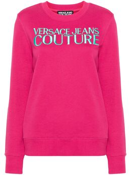 Versace Jeans Couture: Хлопковый свитшот 