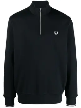Fred Perry: Голубой свитшот 