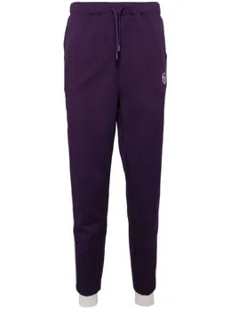 Sergio Tacchini: Фиолетовые брюки 