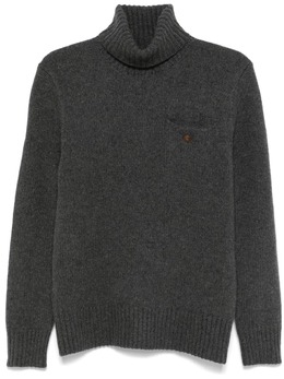 Polo Ralph Lauren: Свитер из шерсти 