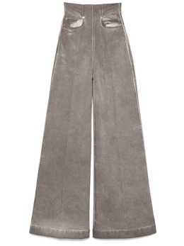 Rick Owens DRKSHDW: Хлопковые джинсы 