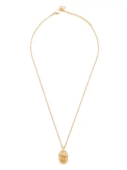 Christian Dior Pre-Owned: Колье 