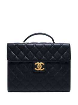 CHANEL Pre-Owned: Портфель 