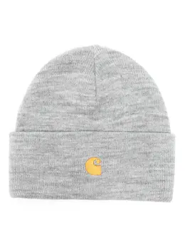 Carhartt WIP: Светлая шапка  Chase