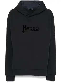 Herno: Хлопковая толстовка 