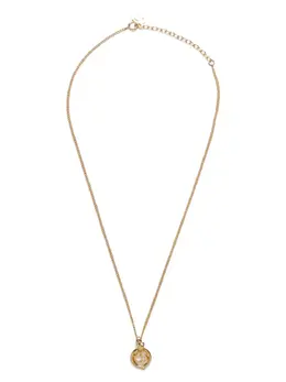 Christian Dior Pre-Owned: Колье 