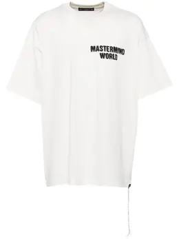 Mastermind World: Белая футболка 