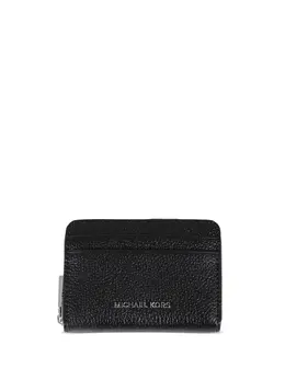 Michael Michael Kors: Чёрный картхолдер 
