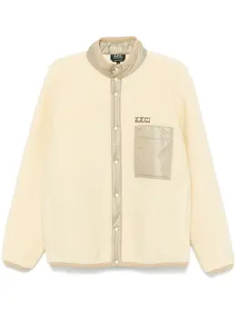 A.P.C.: Жёлтая куртка 