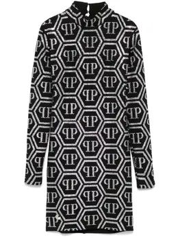 Philipp Plein: Короткое платье 
