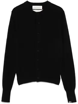 extreme cashmere: Чёрный кардиган 