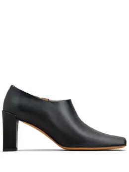 Tod's: Чёрные туфли 