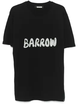 BARROW: Футболка с принтом 