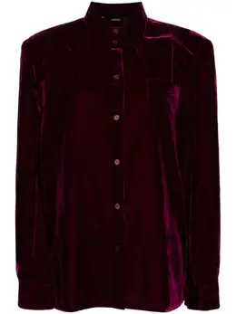 pushBUTTON: Фиолетовый плащ 