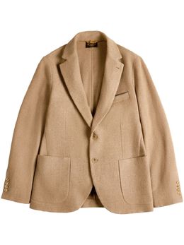 Tod's: Пиджаки из шерсти 