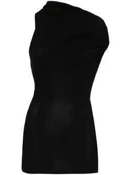 Helmut Lang: Чёрный топ 