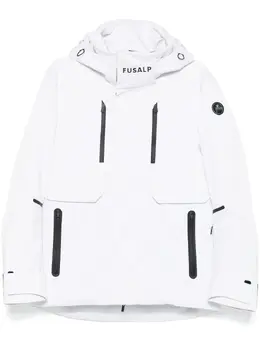 Fusalp: Белая куртка 