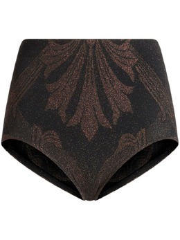 ETRO: Жаккардовые шорты 