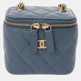 Chanel: Косметичка 