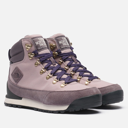 The North Face: Розовые ботинки 