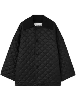 Jil Sander: Стёганые куртка 