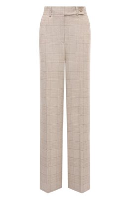 Kiton: Брюки из шерсти 
