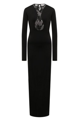 Nina Ricci: Платье из вискозы 