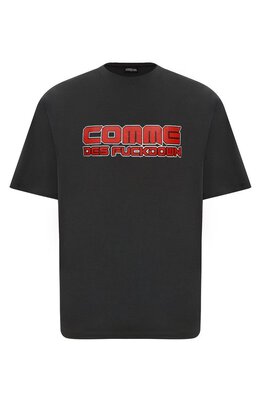 Comme des Fuckdown: Хлопковая футболка 