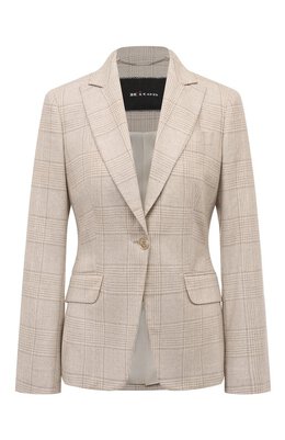 Kiton: Жакет из шерсти 