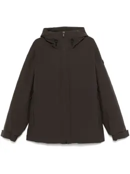 Moncler: Куртка с капюшоном 