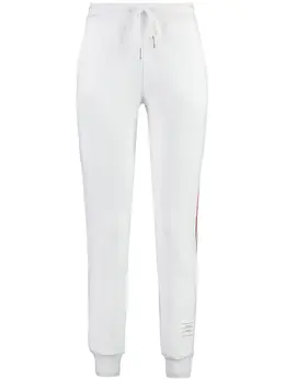 Thom Browne: Брюки  RWB в полоску