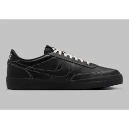 NIKE: Чёрные кроссовки  Killshot 2