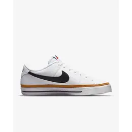 NIKE: Белые кеды  Court Legacy