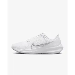 NIKE: Белые кроссовки  Pure Platinum