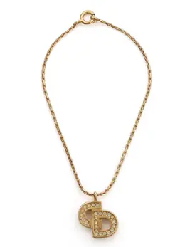 Christian Dior Pre-Owned: Браслет 