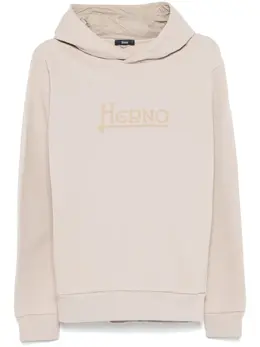 Herno: Хлопковая толстовка 