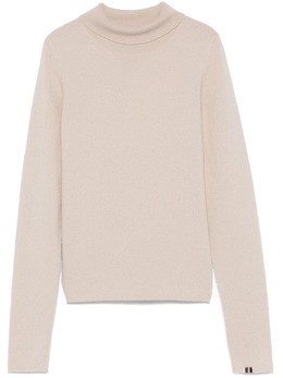 extreme cashmere: Бежевый свитер 