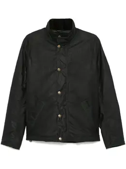 Barbour: Тёмная куртка 