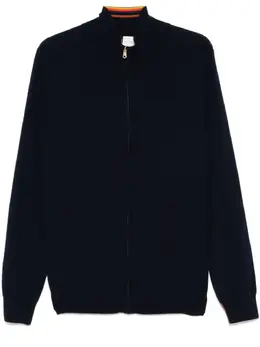 Paul Smith: Синий кардиган 