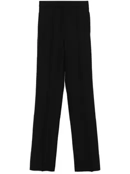 Max Mara: Брюки из шерсти 