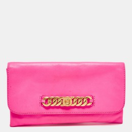 Marc by Marc Jacobs: Розовый клатч 