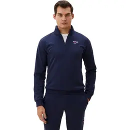 Reebok: Флисовый свитшот 