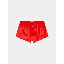 DIESEL: Красные шорты 