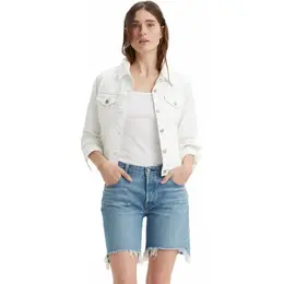 Levi's: Джинсовая куртка  Trucker
