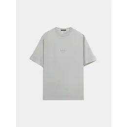 Stampd: Серая футболка 
