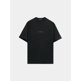 Stampd: Чёрная футболка 